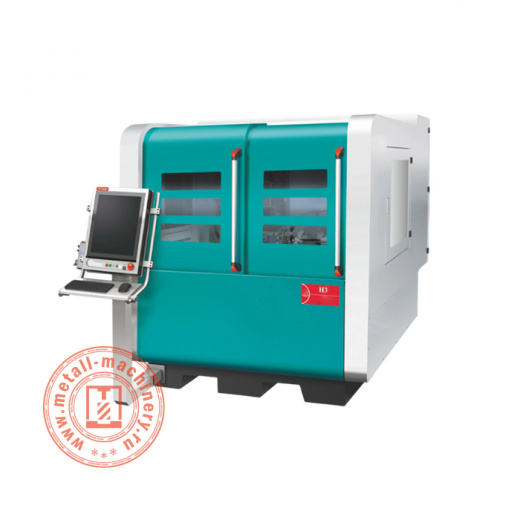 Шлифовальный обрабатывающий центр H3