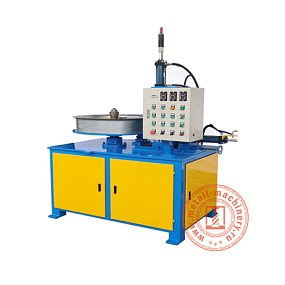 Станок для обечайки и отбортовки деталей ZS-QS-2B10
