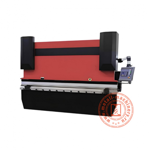 Листогибочный пресс с ЧПУ 30Т x 1600