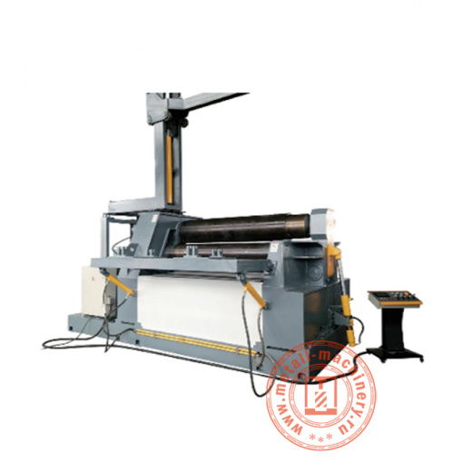 4-валковый листогиб W12CNC-25X2000