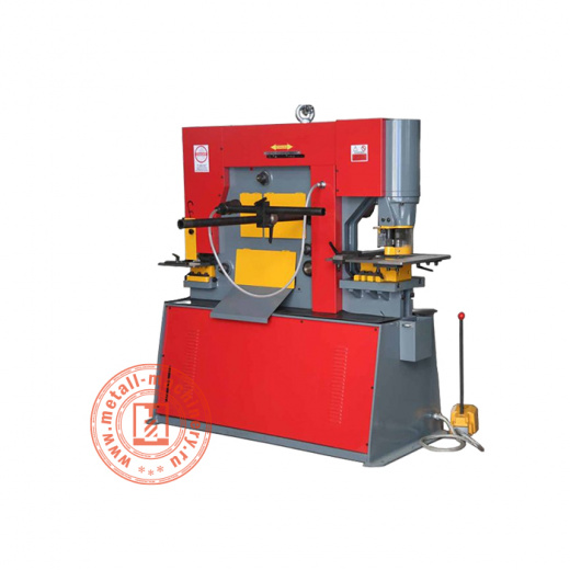 Гидравлические пресс-ножницы Q35-16