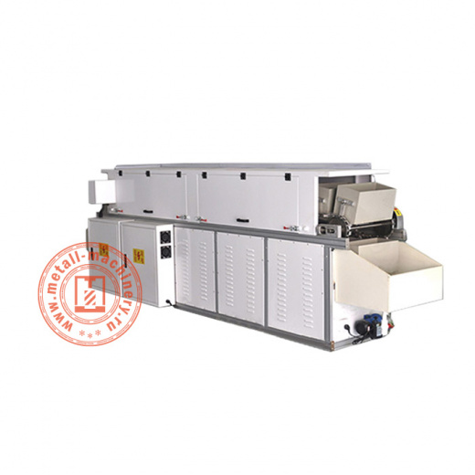 Автоматическая магнитная шлифовальная машина