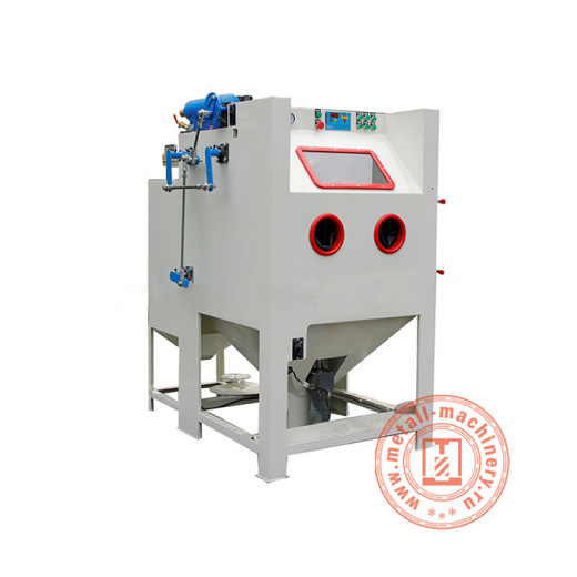 Полуавтоматическая пескоструйная камера KF-6A+1