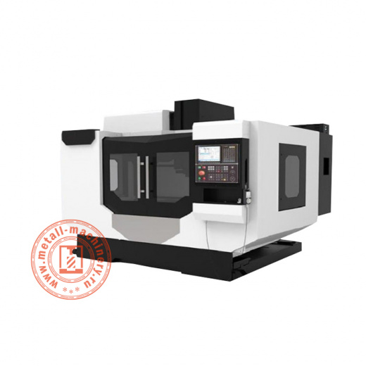 Пятиосевой обрабатывающий центр H850