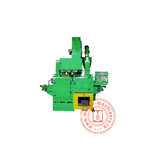 Дробеметная установка для очистки катанки XQII