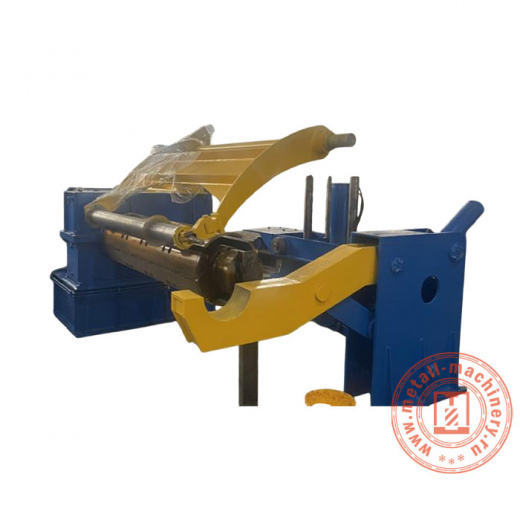 Линия продольной резки алюминия S2.5-1600