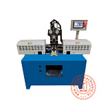 Пневматический станок для снятия фаски с прута SLD-50CNC-2TC