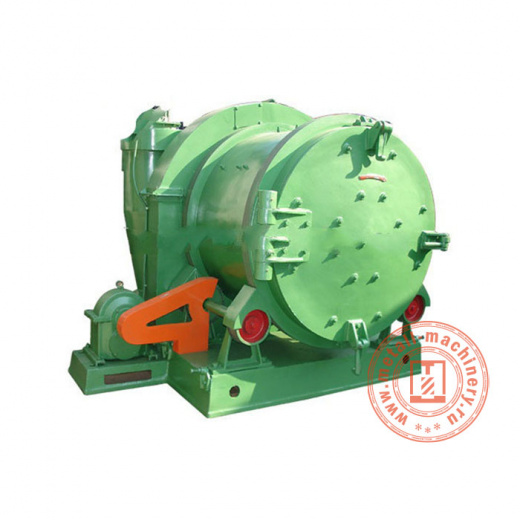 Дробеметная установка барабанного типа Q3110В1