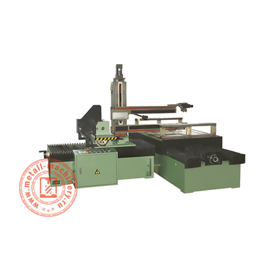 Электроэрозионный проволочно-вырезной станок DK7780AZ