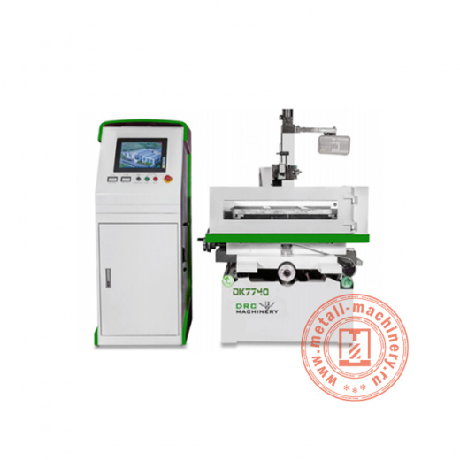 Электроэрозионный проволочно-вырезной станок DK7763
