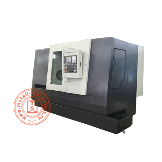 Токарный станок с ЧПУ TCK66A