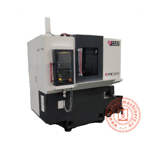 Зубофрезерный станок YK3608