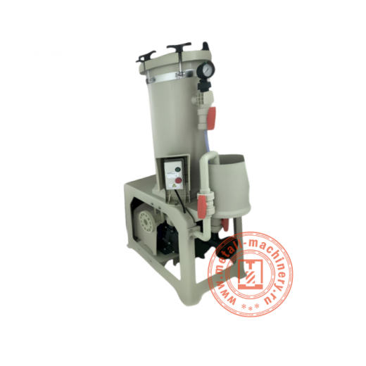 Линия для хромирования LHEE-6m3