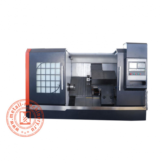 Токарный станок с ЧПУ TCK4550