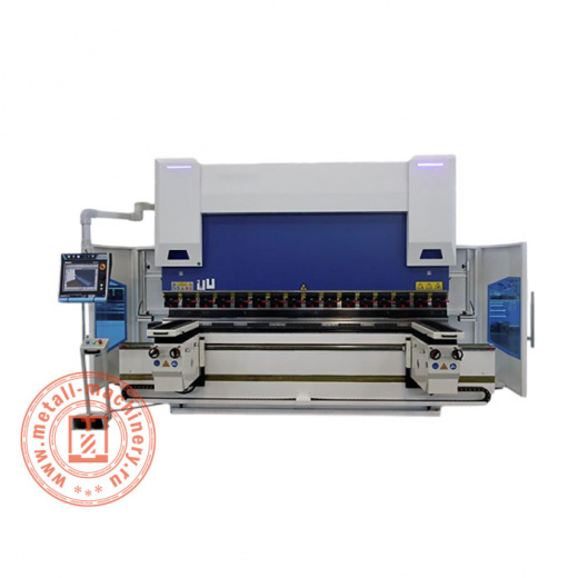 Листогибочный пресс с ЧПУ 2000х60