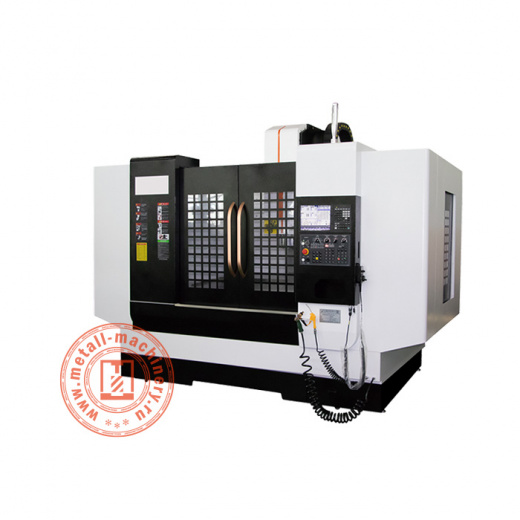 Фрезерный станок с ЧПУ CM-620