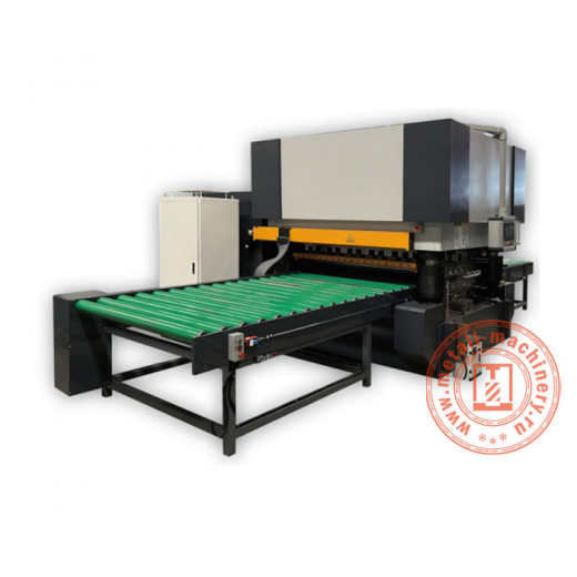 Листоправильная машина с ЧПУ 125-1600-11