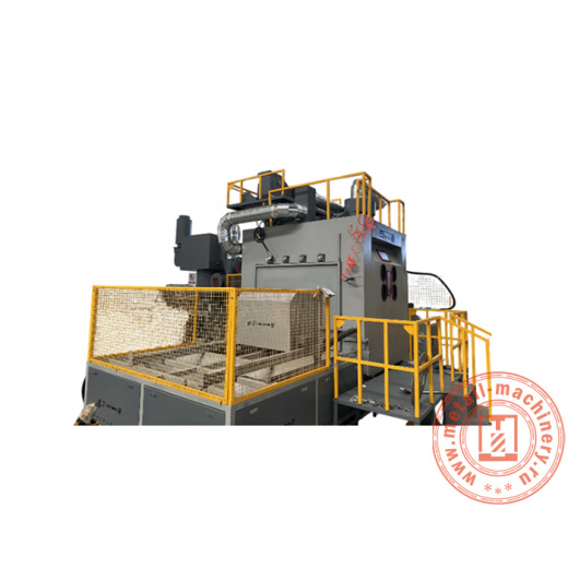 Автоматическая пескоструйная камера XBT1711