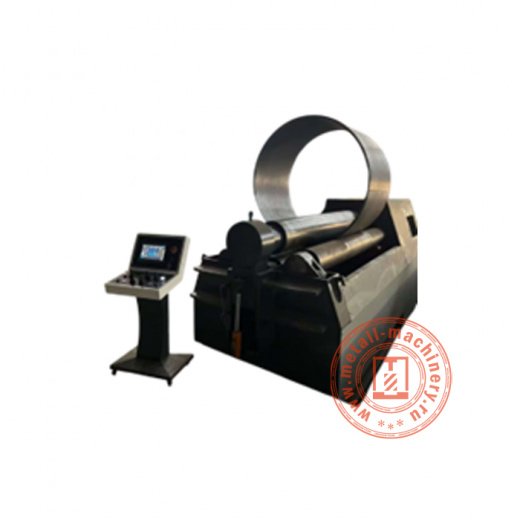 4-валковый листогибочный станок W12-25х4000