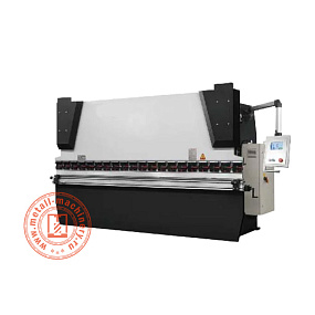 Листогибочный пресс с ЧПУ ZYC-250T/6000