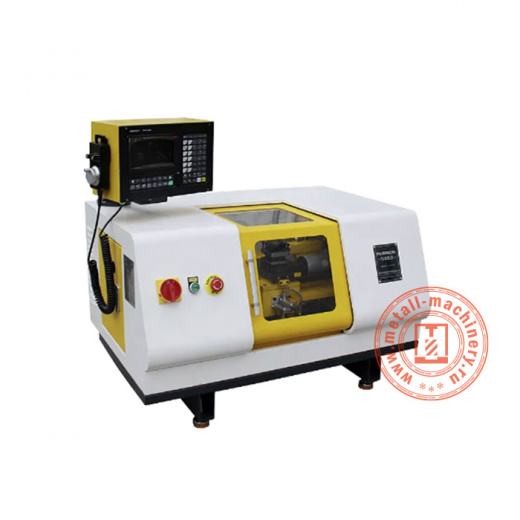 Настольный токарный станок с ЧПУ CK210