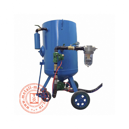 Пескоструйный аппарат JL6230-p.2p