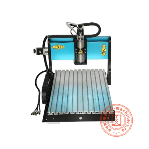 Настольный фрезерный станок CNC6040