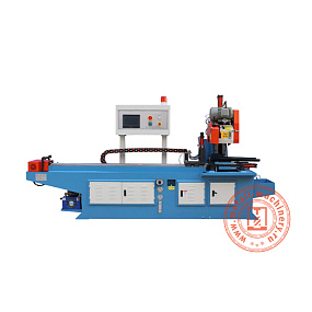 Станок для нарезки стальных заготовок YT425CNC