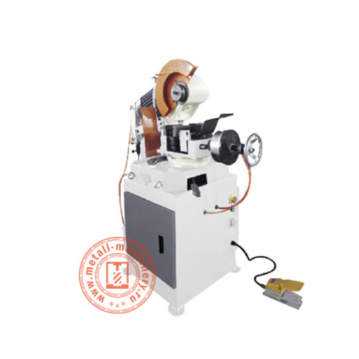 Полуавтоматический станок для резки металлических труб MC-275B