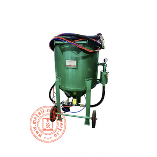 Напорный пескоструйный аппарат QX420