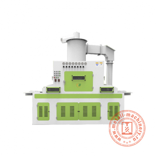 Конвейерная автоматическая пескоструйная камера TB-NC1400-16A