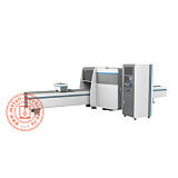 Линия с ЧПУ для перфорирования и резки токопроводящих шин CNC-200E-6P