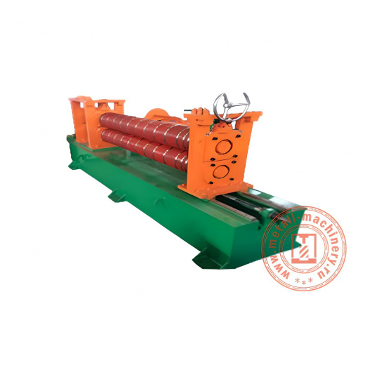 Станок для продольной резки металла S-3.0x1250