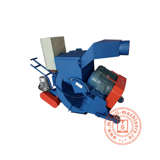 Мобильная дробеметная установка ST400