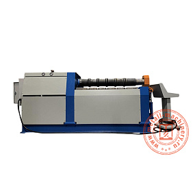 4-валковый листогибочный пресс CTW12CNC