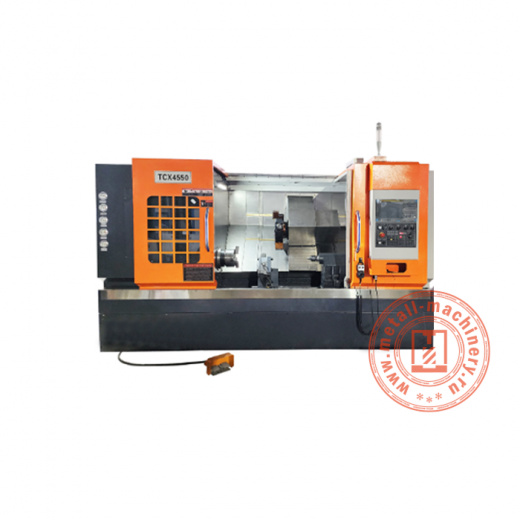 Горизонтальный токарный обрабатывающий центр TCX4550х500