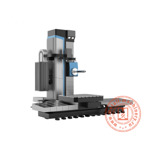 Фрезерный станок для растачивания деталей TK6513