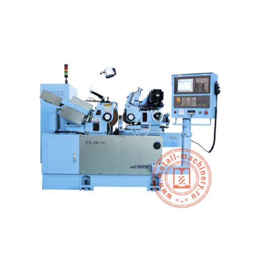 Бесцентрово-шлифовальный станок с ЧПУ FX-18CNC-1