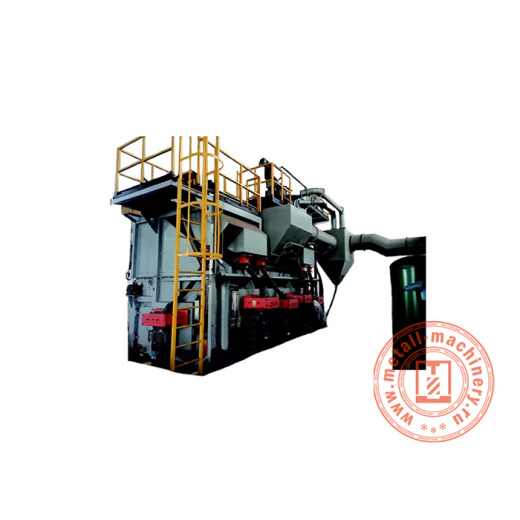 Дробеметная установка QPY38