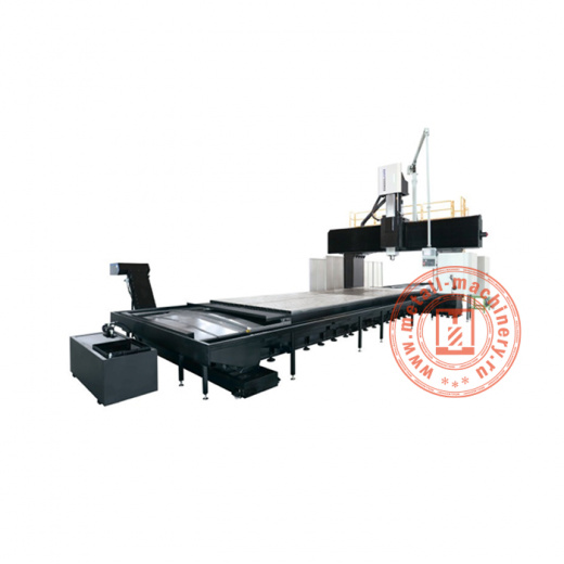 Портативный фрезерный обрабатывающий центр GMF10034R