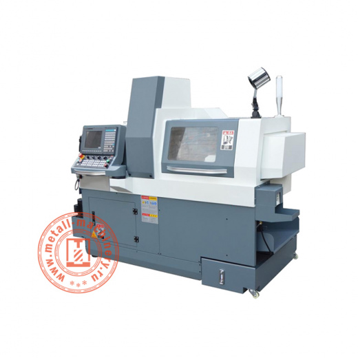 Токарный станок с ЧПУ с двойным шпинделем D205