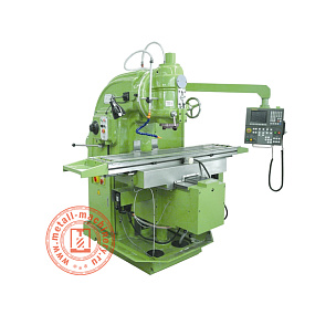 Фрезерный станок XRK5040