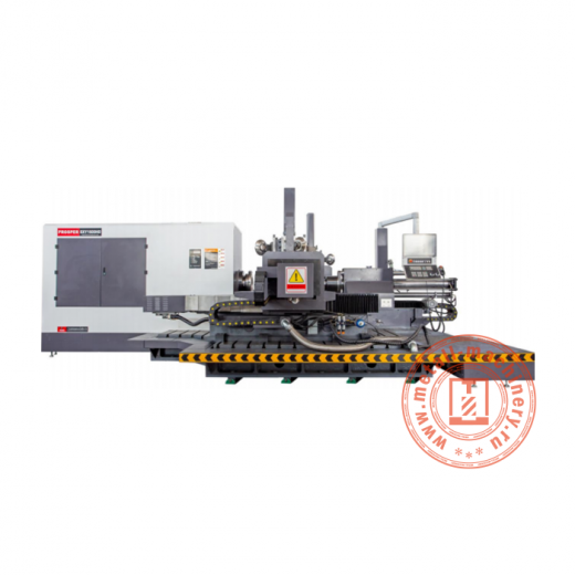 Давильно-раскатной станок с ЧПУ PS-CNCSXY2000