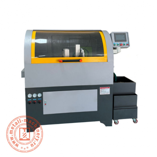 Оборудование для резки труб и прутков KMW-86