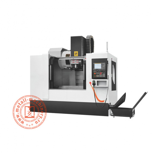 Фрезерный станок с ЧПУ BL-Y1050