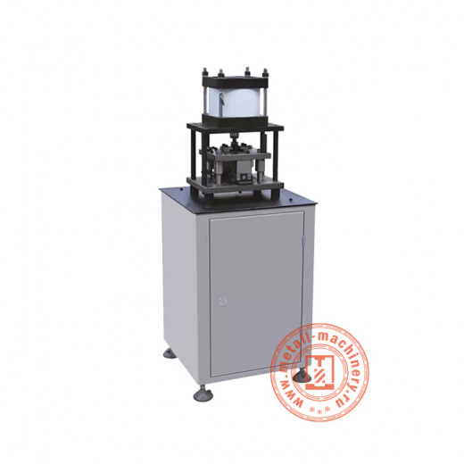 Пневматический станок для пробития отверстий в алюминиевом профиле LY-16