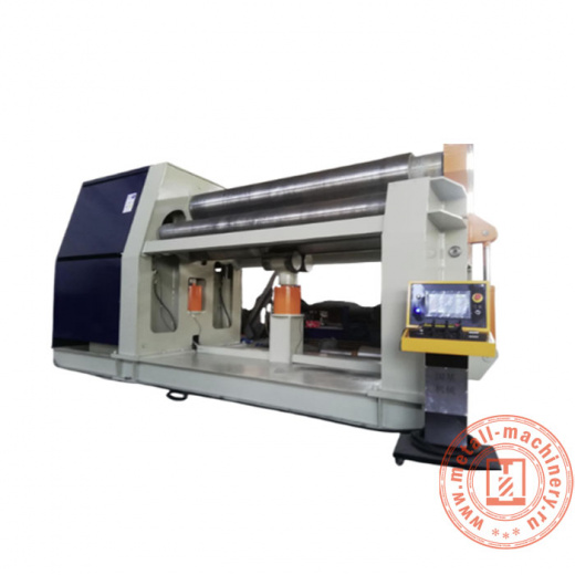 4-валковый листогиб GJW12-30X3000