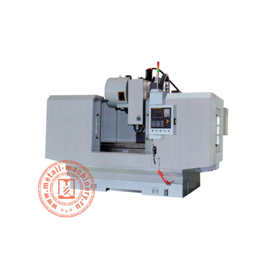 Фрезерный станок с ЧПУ XH718